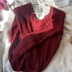Sweater WORN ONCE! BUNDLE&SAVE✨